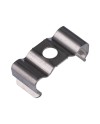 CLIP FIJACION ACERO INOX 2000*17.1*15,3mm